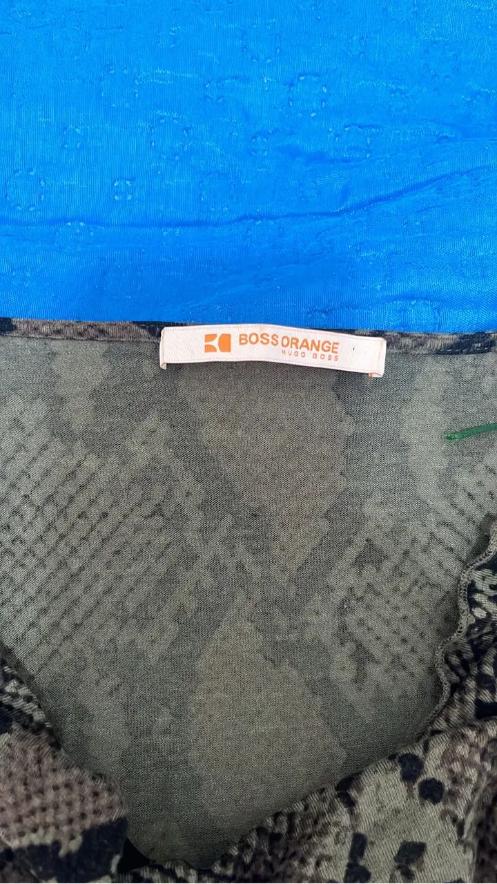Vestido Hugo Boss Original