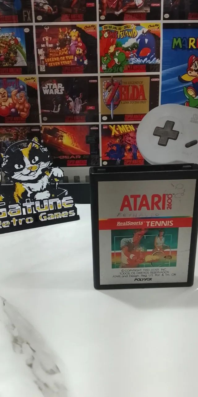 Jogos Atari - Foto 2