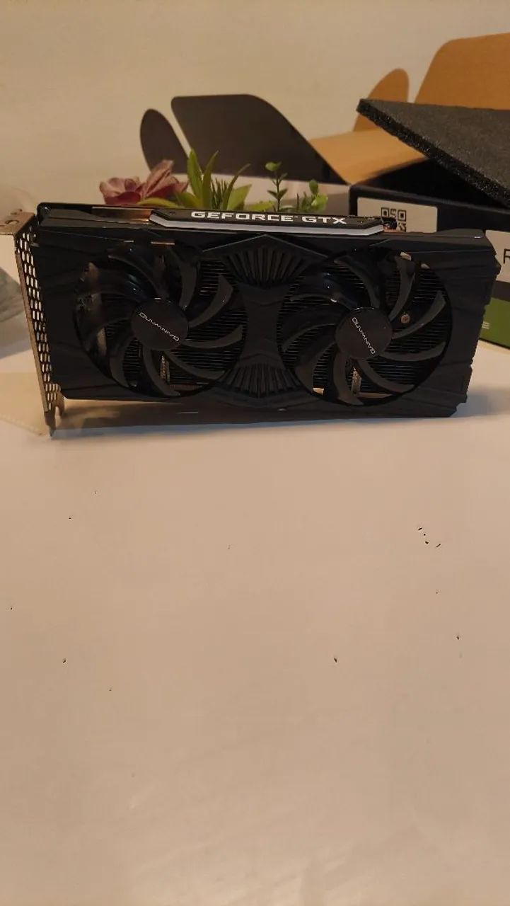 GTX 1660 6GB GAIN WARD GHOST OC