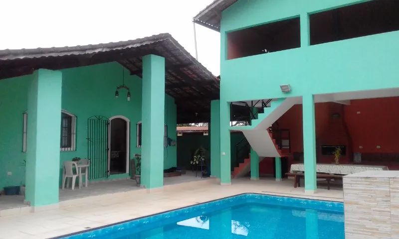 Chacara locação  - Mongagua  - Foto 2