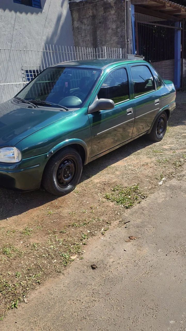 Chevrolet Corsa Super 1.0 MPFI / 2P E 4P 1999