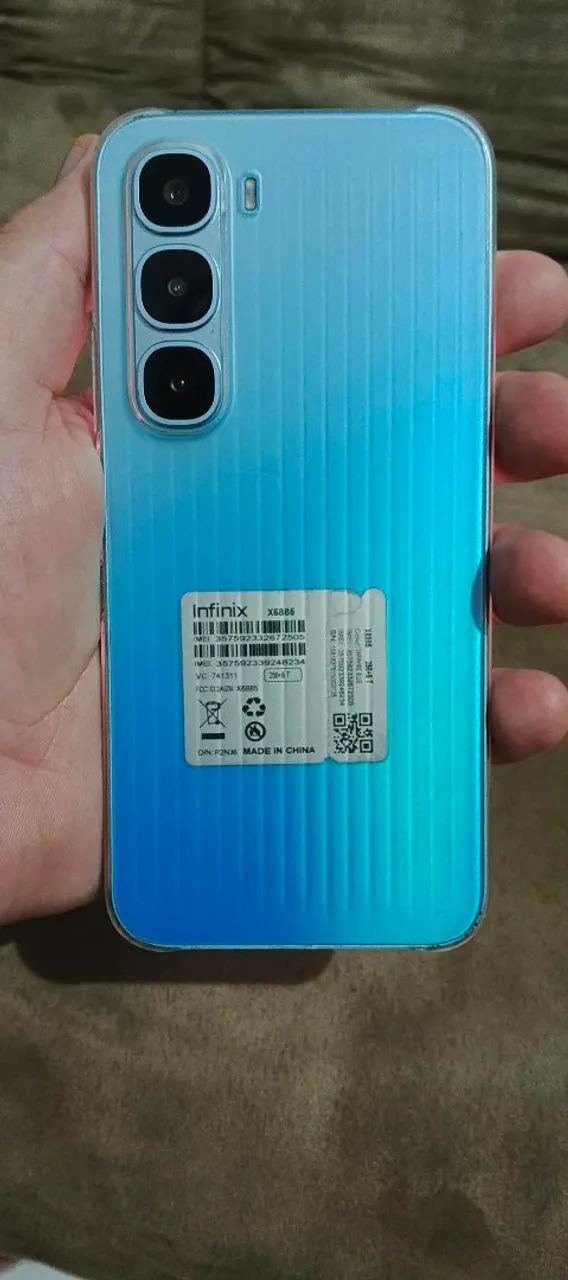 Infinix Hot 60 PRO  - Foto 4