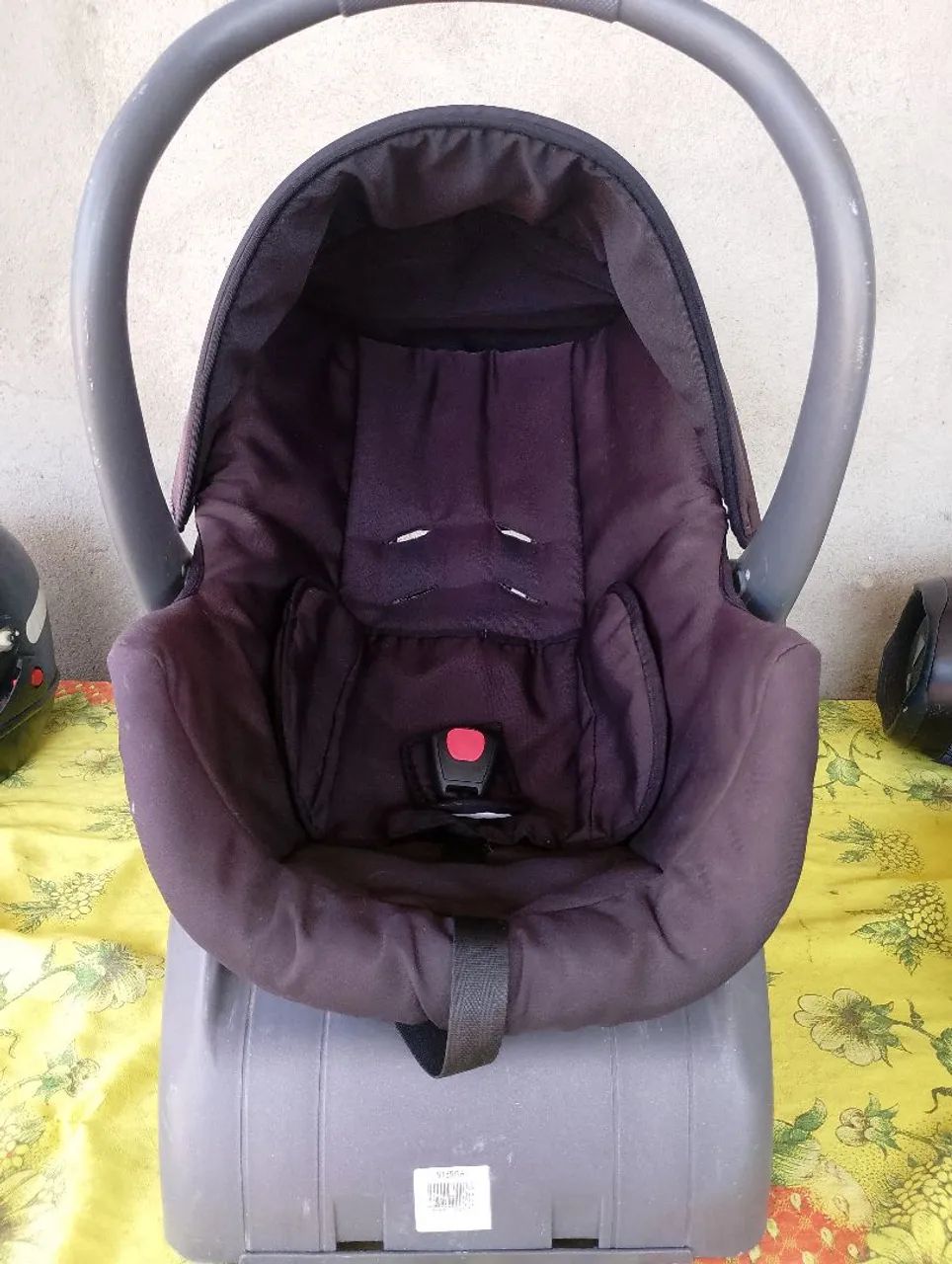 Desapego, bebê conforto, aberto a proposta 