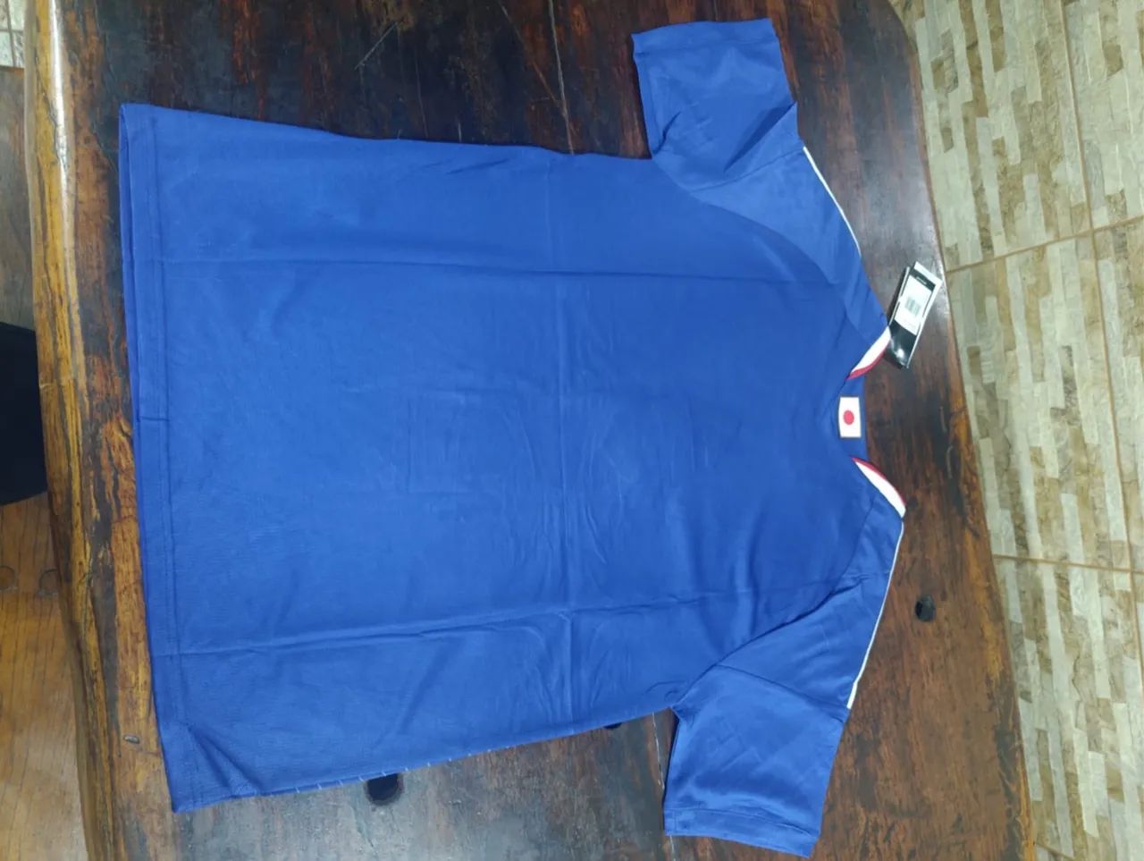 Camisa Japão Copa de 2026  - Foto 3