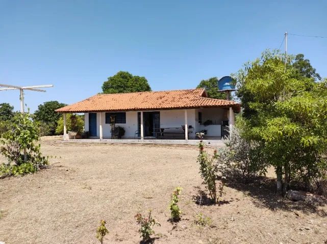 Sítio Alfredo Marcondes- SP