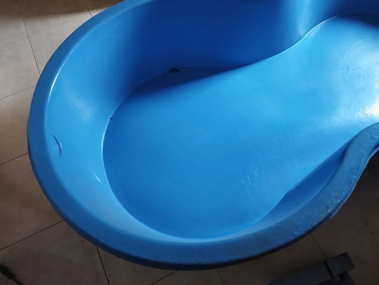Piscina semi nova  - Foto 4