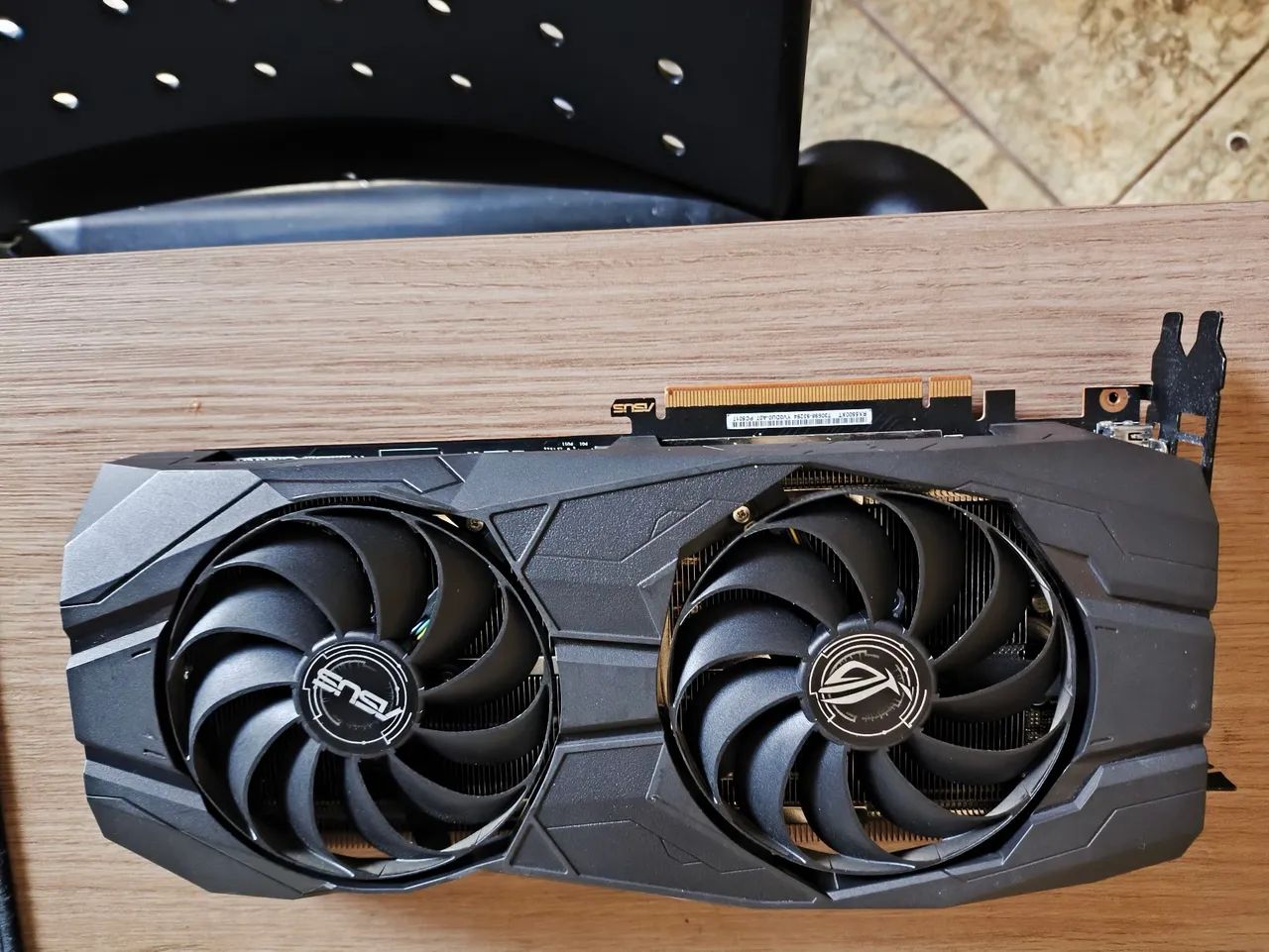 Rx5500xT 8GB Strike - Foto 2