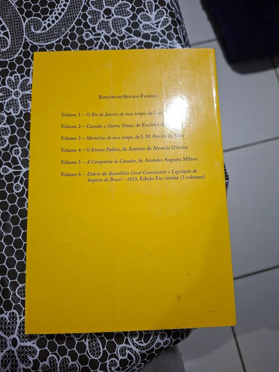 CANUDOS E OUTROS TEMAS - Foto 2