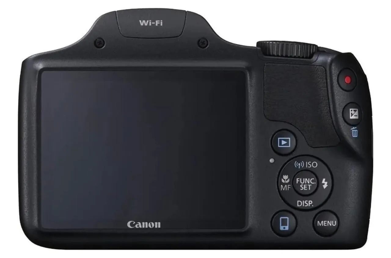 Câmera Canon PowerShot SX530 HS? - Foto 3