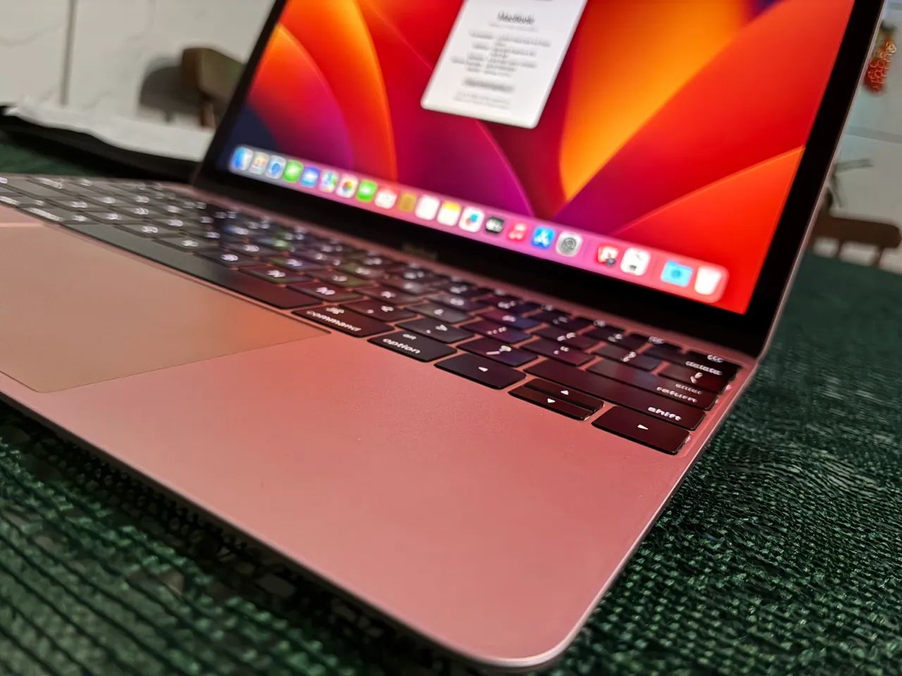 MacBook 2016 12インチ MacBook (Retina, 12 polegadas, Início de 2016) - Especificações