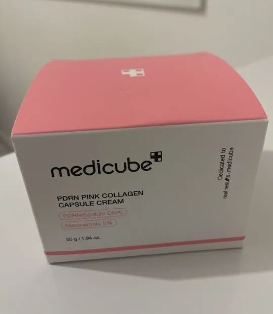 medicube pdrn creme