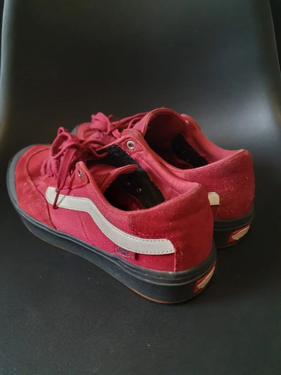 Tênis Vans Elijah Berle Pro Bordo - Foto 4
