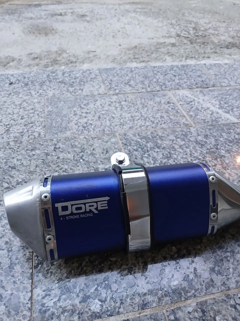 Dore atual da cg 160 - Foto 2