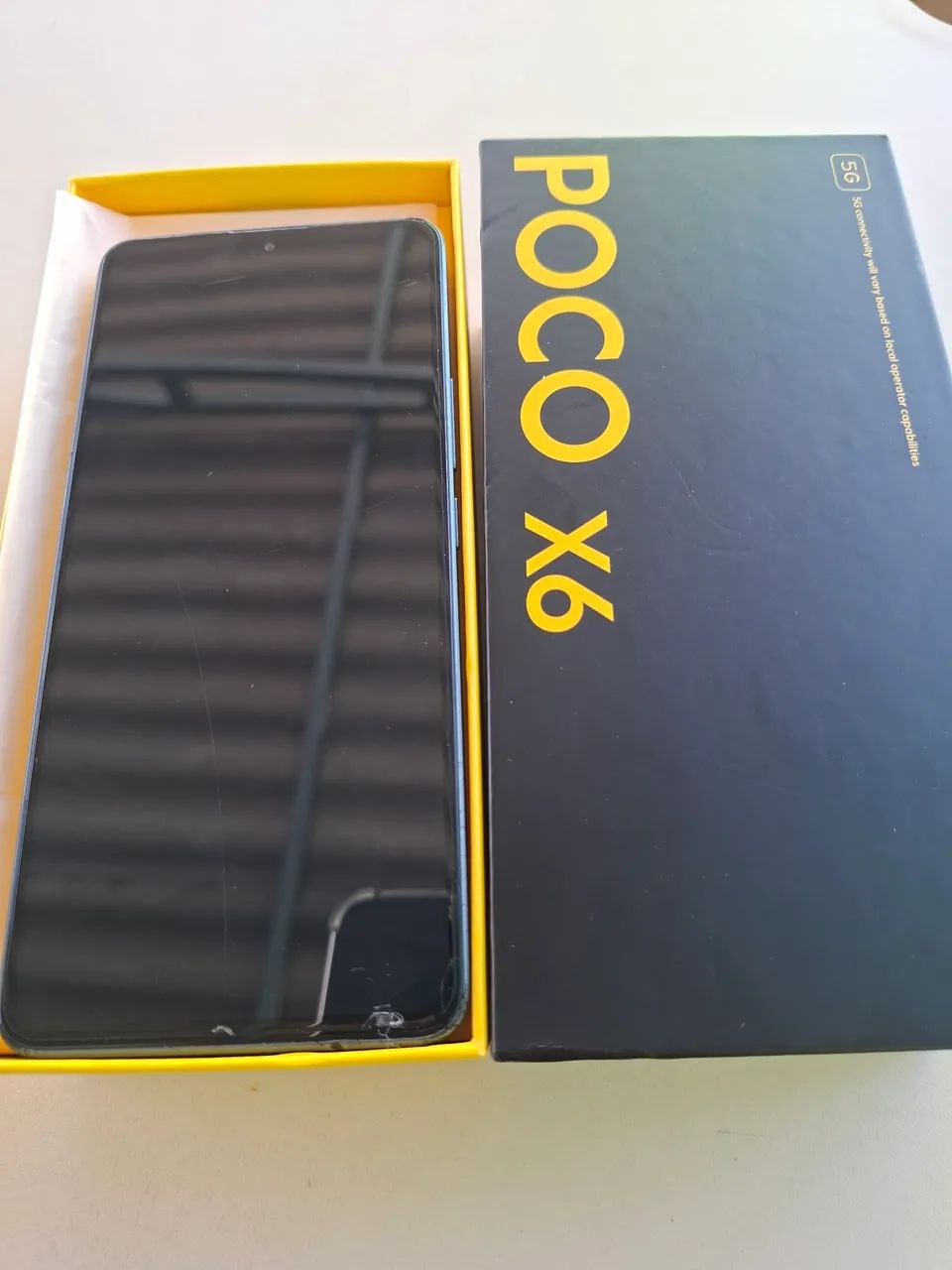 Celular POCO X6 - Foto 4