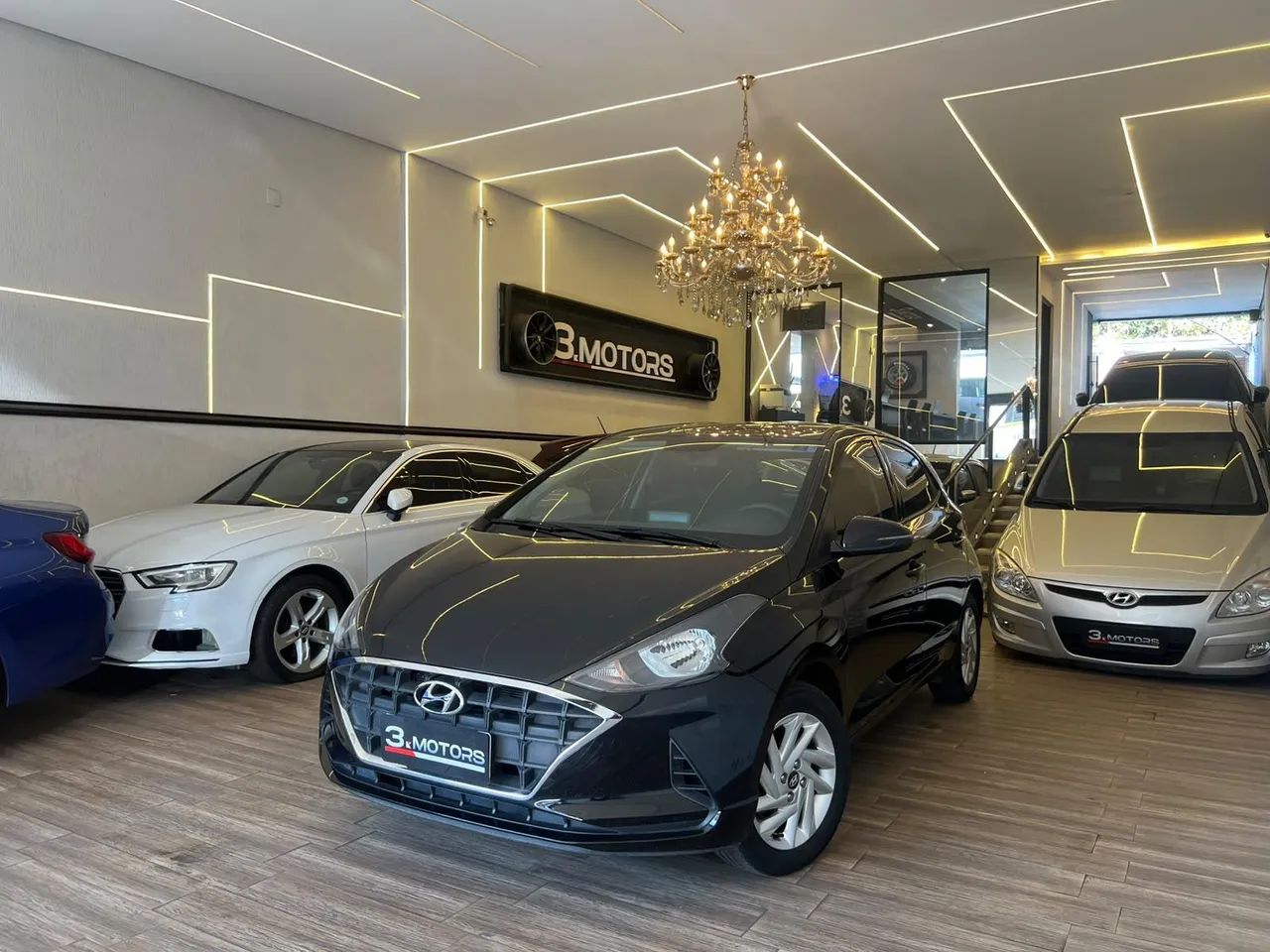 Hyundai HB20 Evolution 1.0 Flex 12V MEC 2020