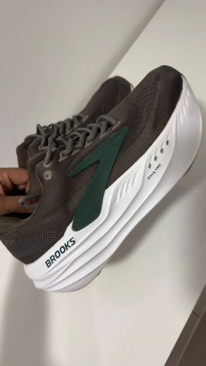 Tenis de corrida brooks glicerin max - Foto 2