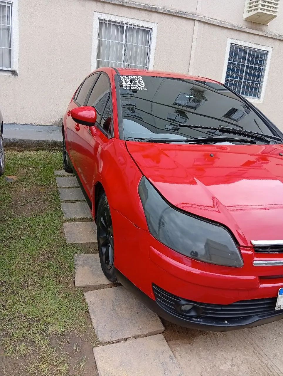 Citroën C4 GLX 1.6 FLEX 16V 5P MEC. 2013