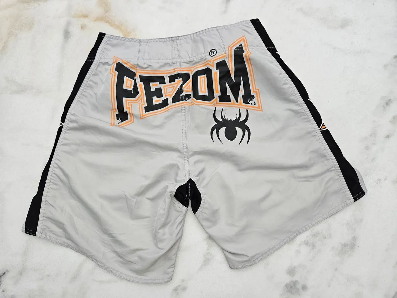 Bermuda de Boxe , Muay thai Pezom Team - Foto 5