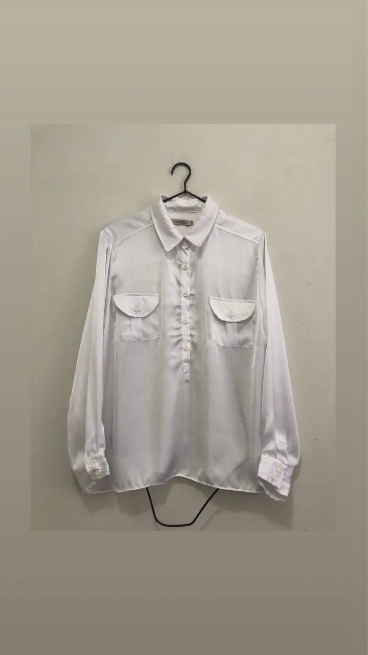 Blusa número 44 Aramodu  - Foto 2