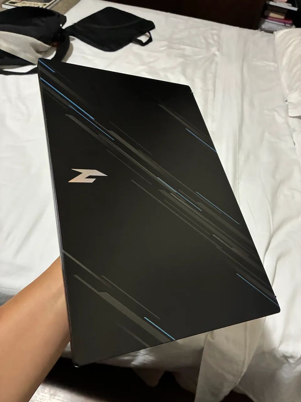 NITRO V15 RTX 3050 i5 13420h 16gb ram