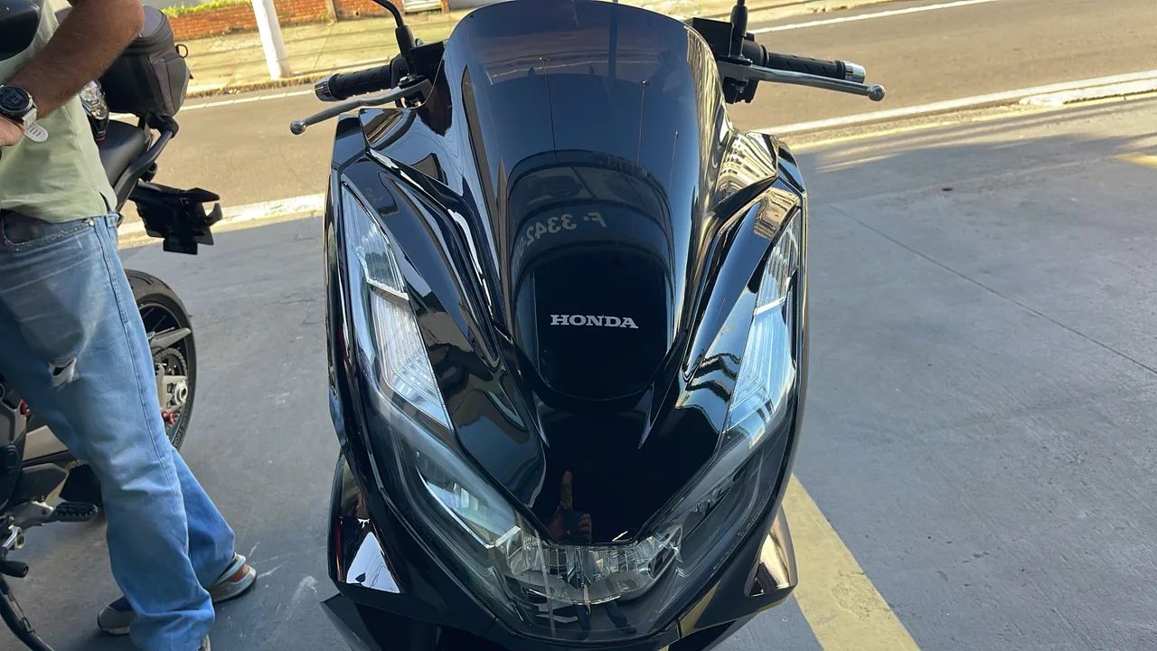 PCX 160 DlX 26 com 500 km  - Foto 5
