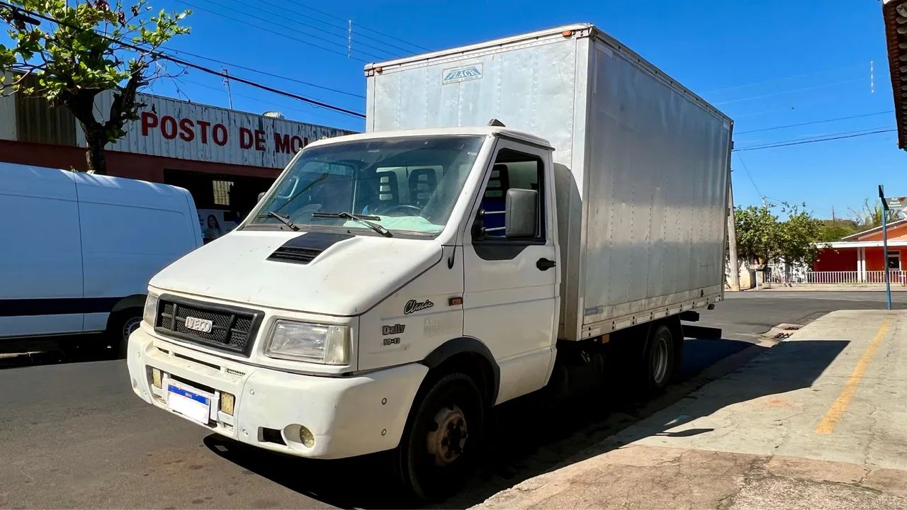 IVECO DAILY 5013 - ANO 2006