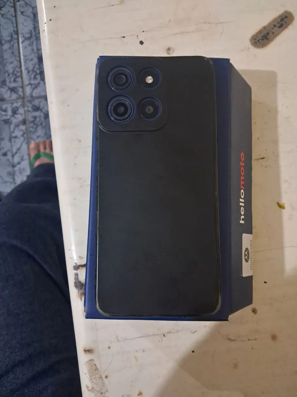 Smartphone Motorola g15  - Foto 3