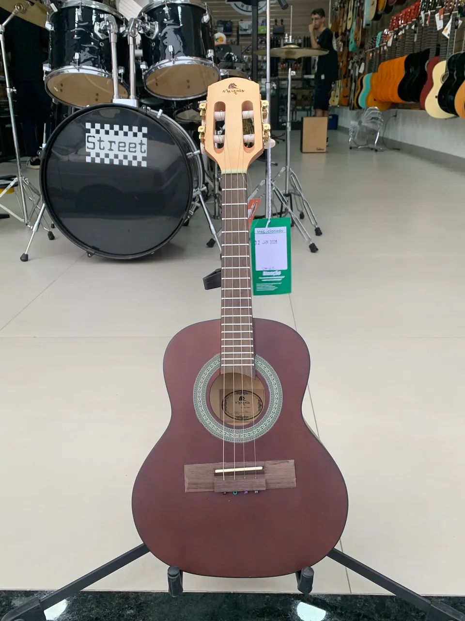 Cavaquinho Marquês CA-63