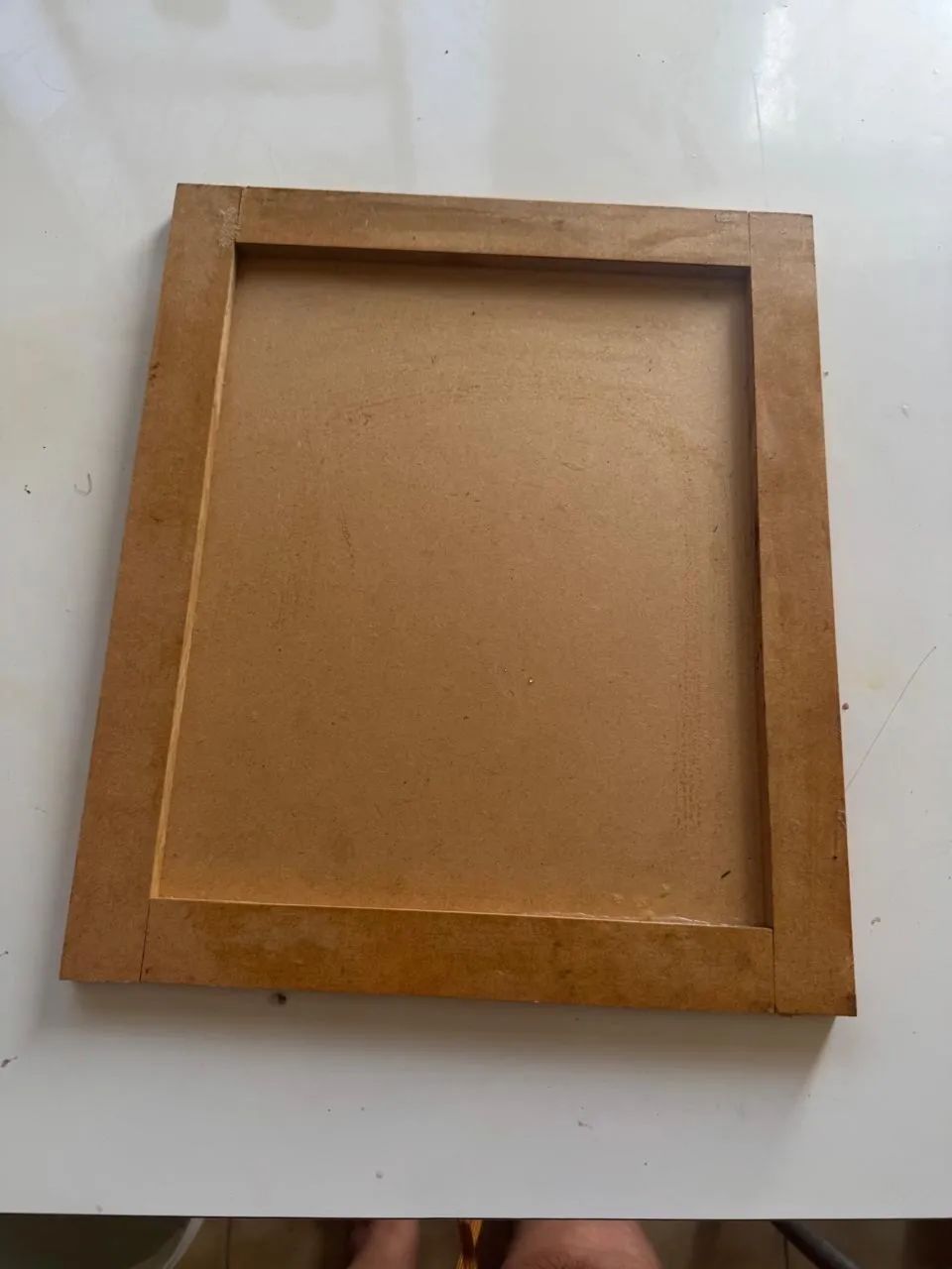 Quadro MDF para artesanato
