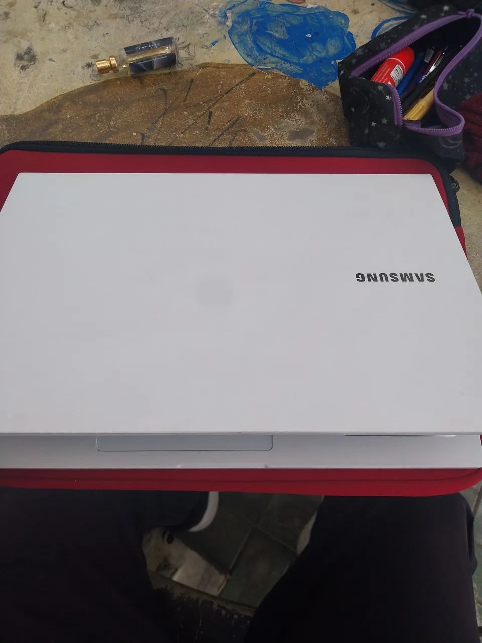 Notebook Samsung book e30 