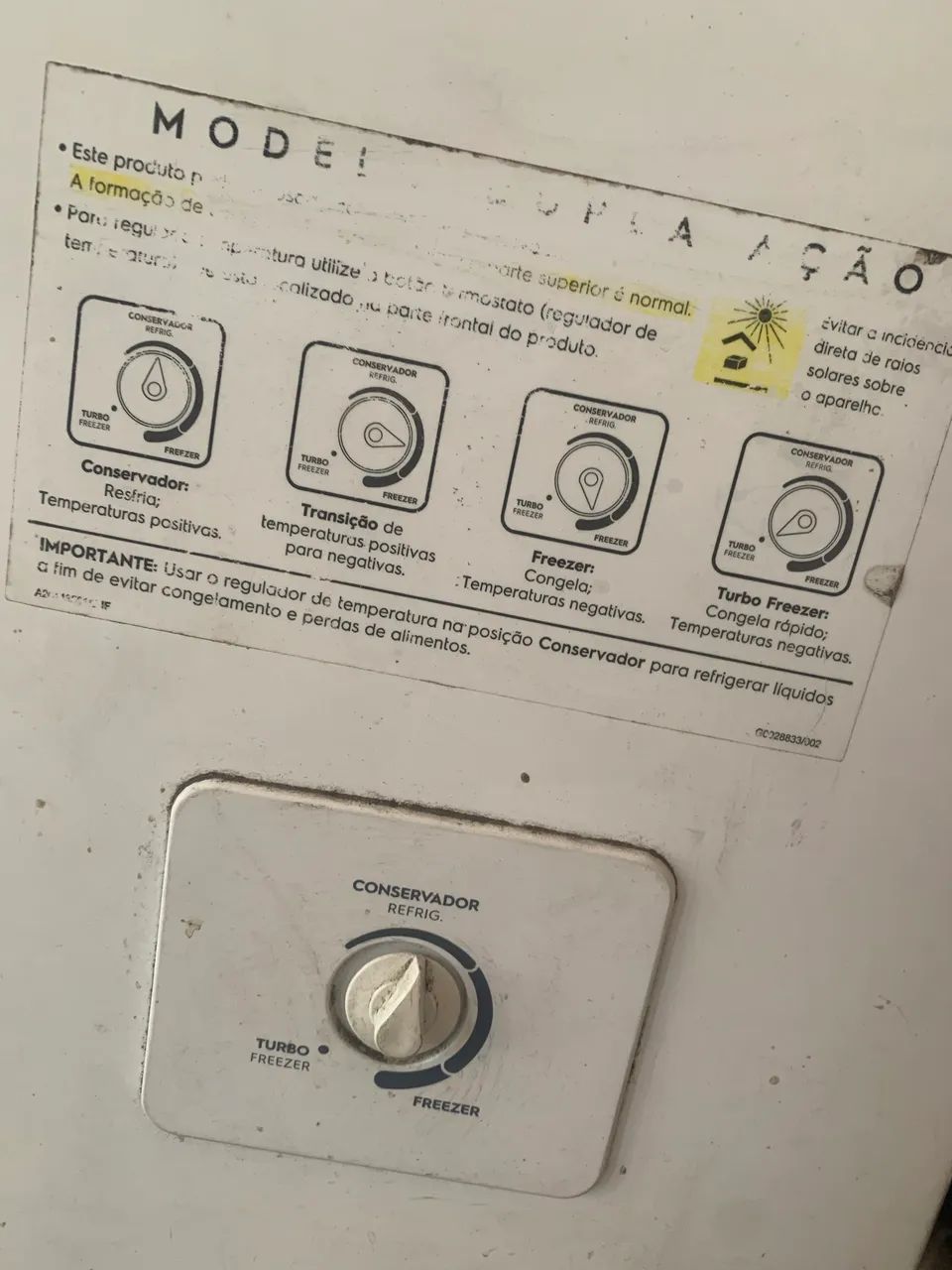 Freezer h550  - Foto 3