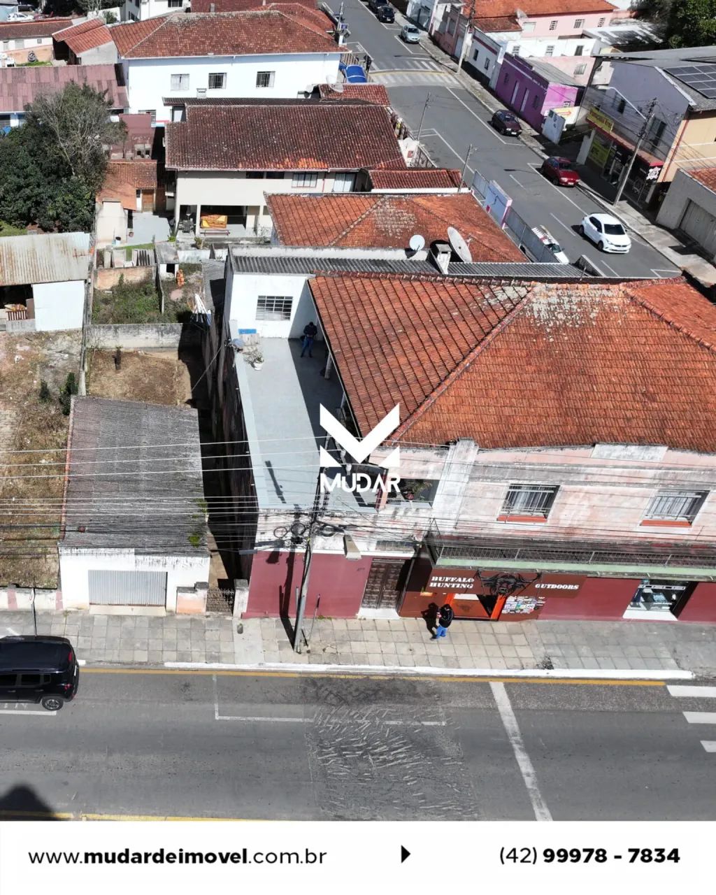 Imóvel residencial e comercial no centro de Castro - Foto 5