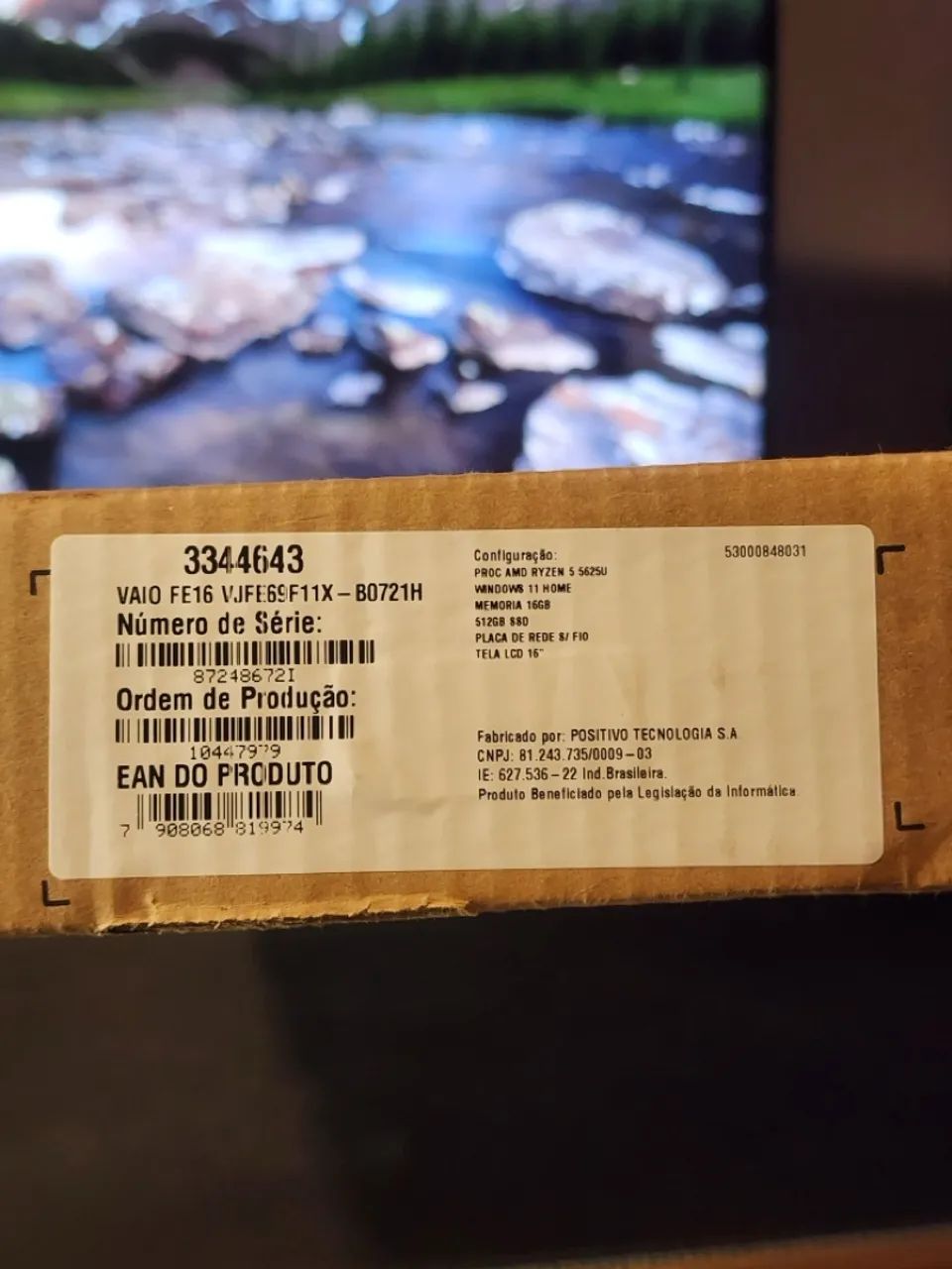 Vaio f16     * LACRADO * - Foto 4