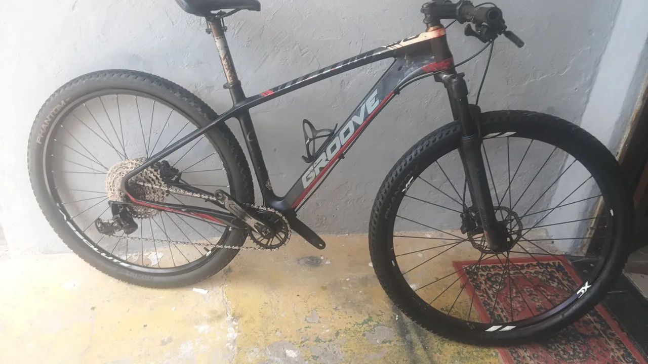 Bike carbono  - Foto 2