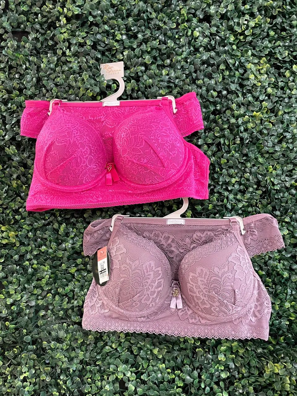 Lote de lingeries com 5 peças ideal para revenda - Foto 5