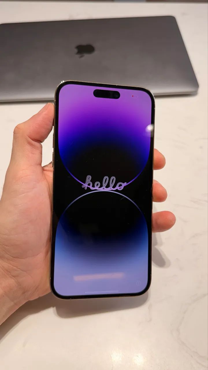 iPhone 14 Pro Max - 128gb - Foto 3
