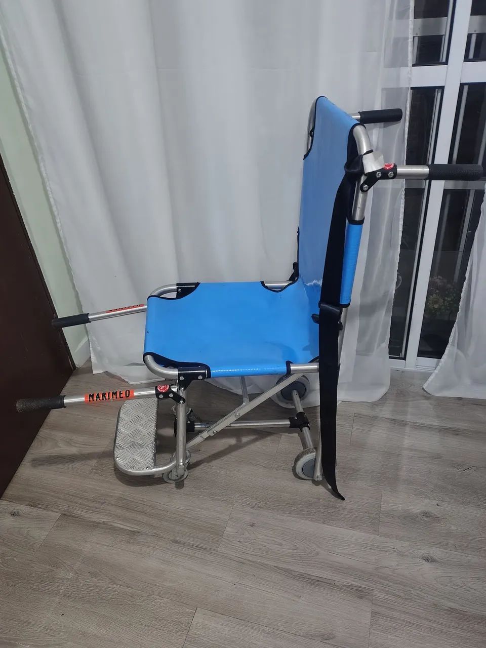 Cadeira de resgate dobrável  - Foto 3