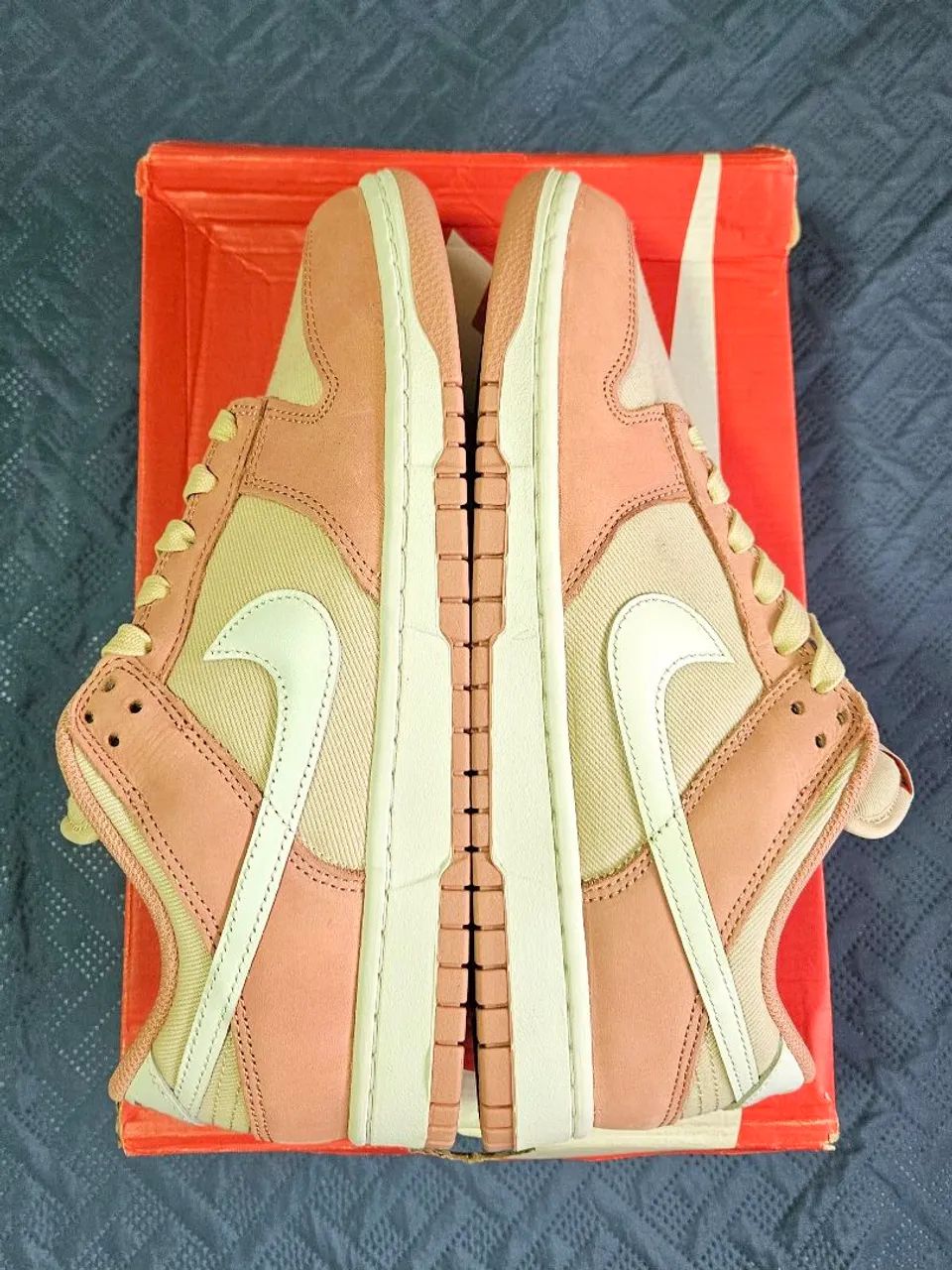 Tênis Nike Dunk Low Retro PRM - Foto 2