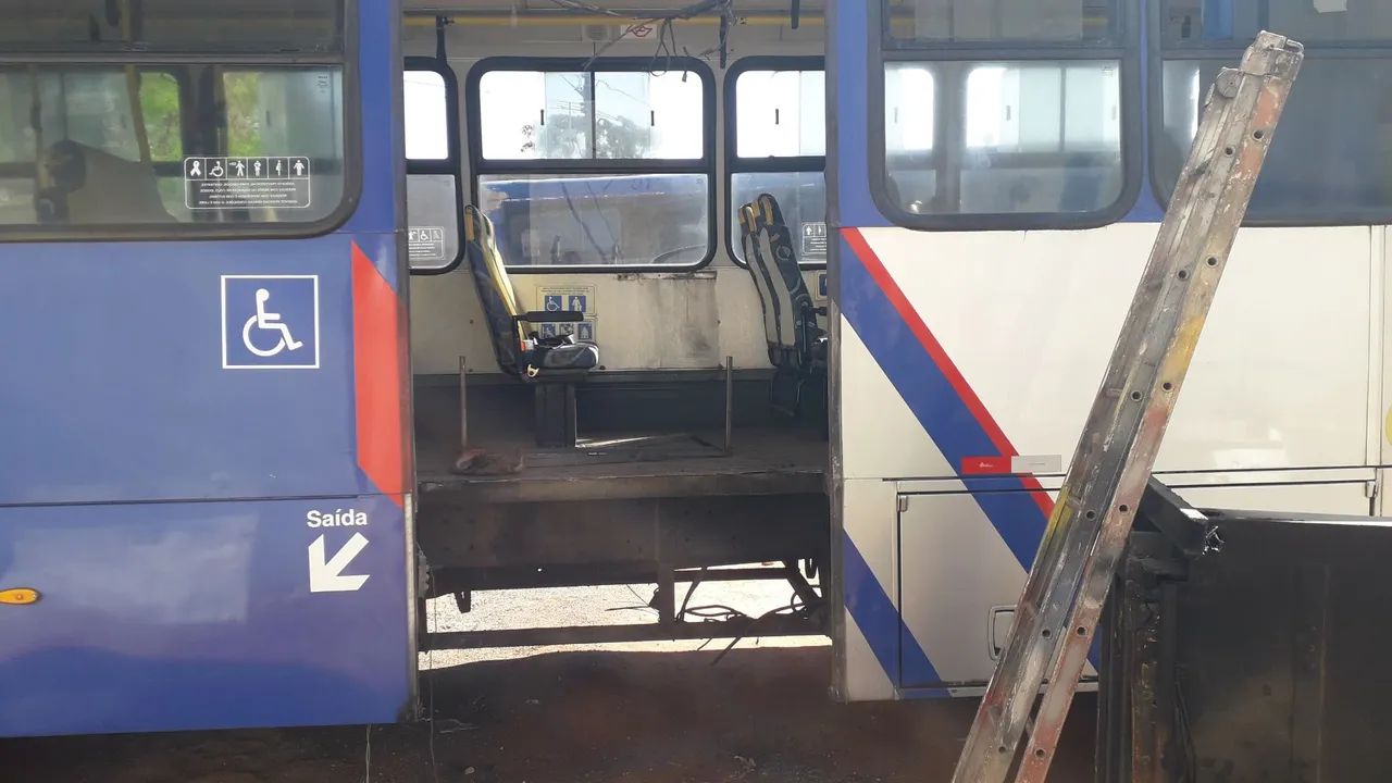 Serviços de solda , e manutenção para ônibus. - Foto 2