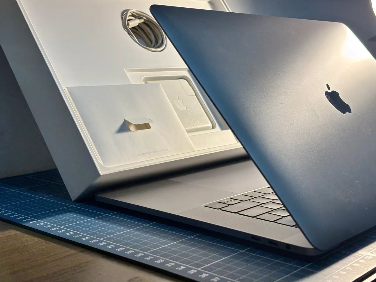 Apple MacBook Pro 15 polegadas 2016 i7 16/512GB - Foto 3