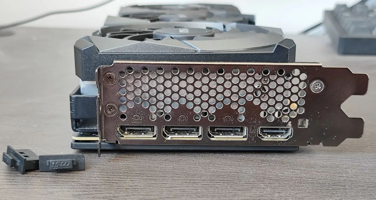MSI RTX 3070 Ventus 3X 8GB - Foto 5