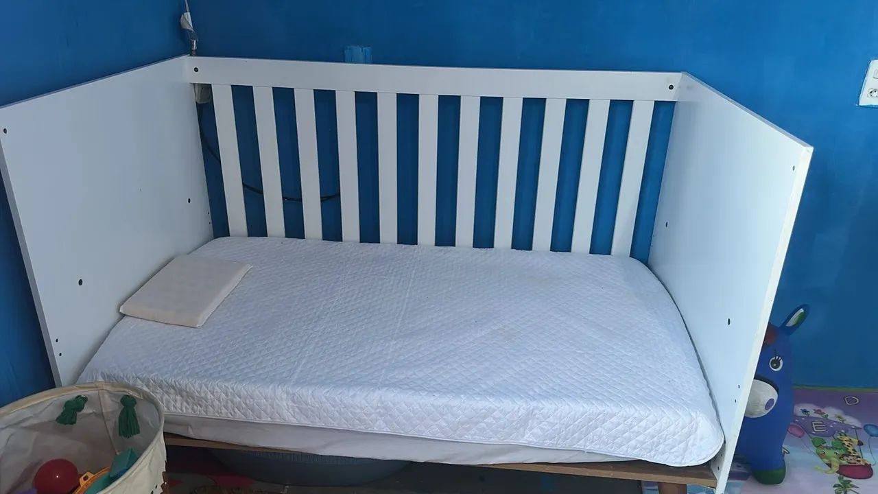 Vendo berço 