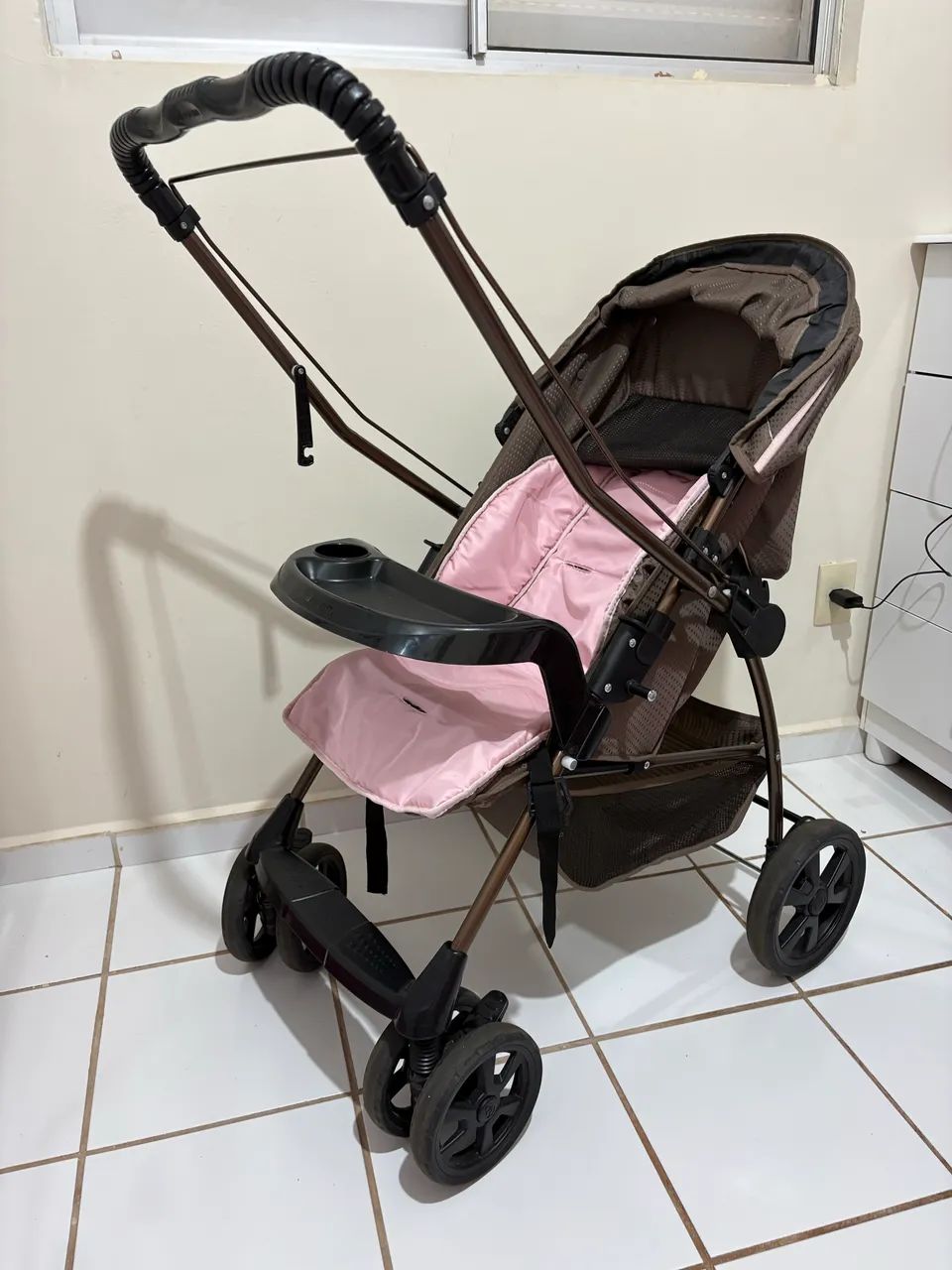Carrinho de Bebê Galzerano - Foto 2