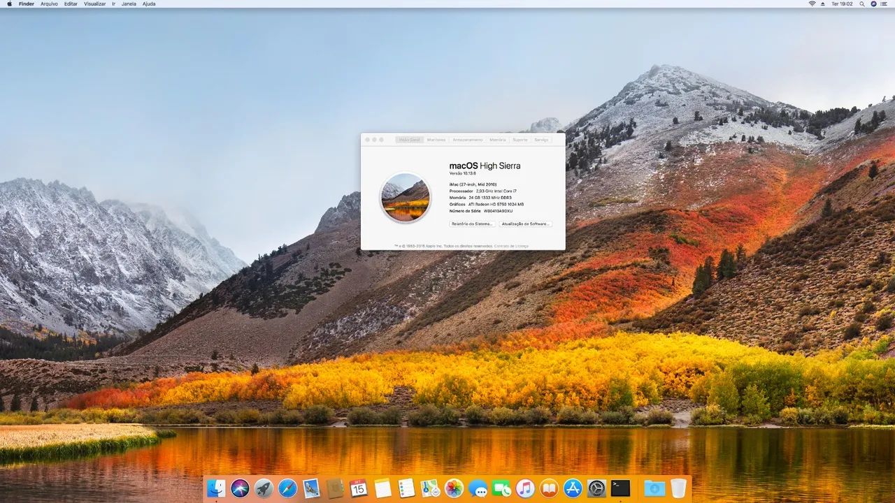 imac 2010 27