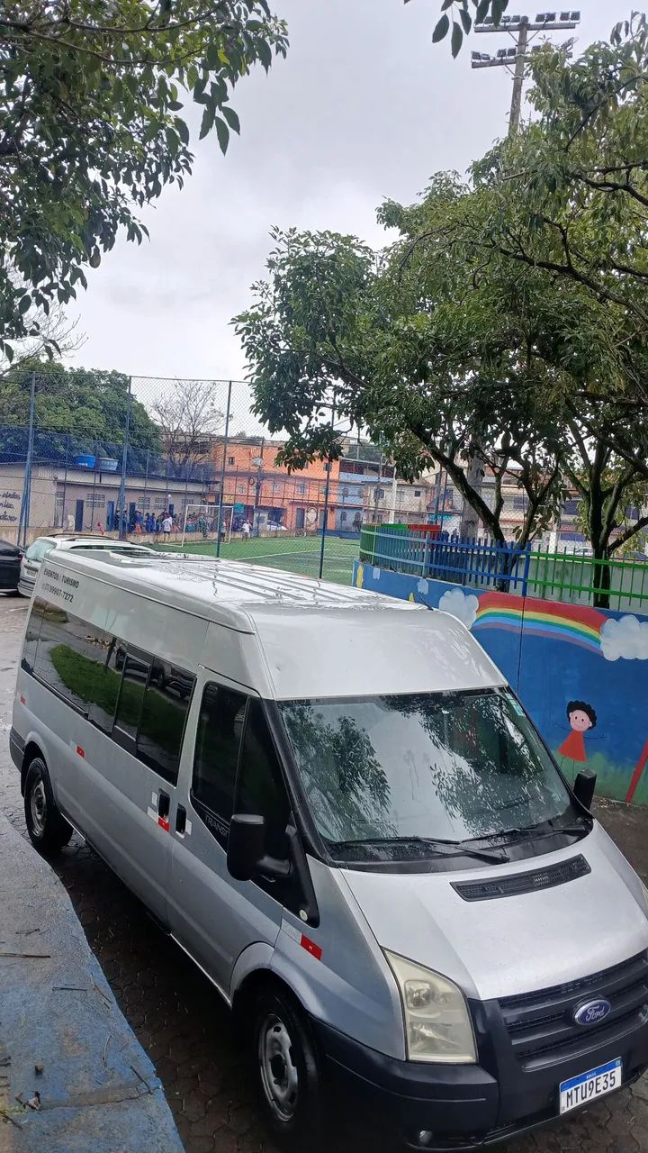 Van para Eventos e Turismo  - Foto 3