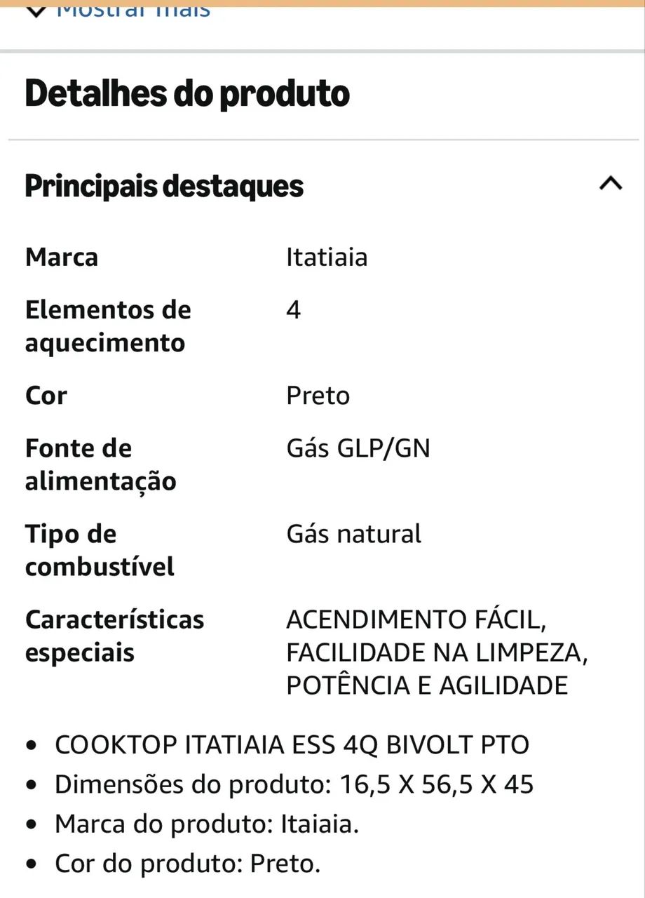 Cooktop - Foto 2