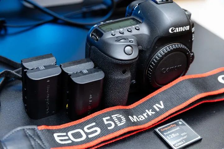Canon 5D Mark IV - Foto 3