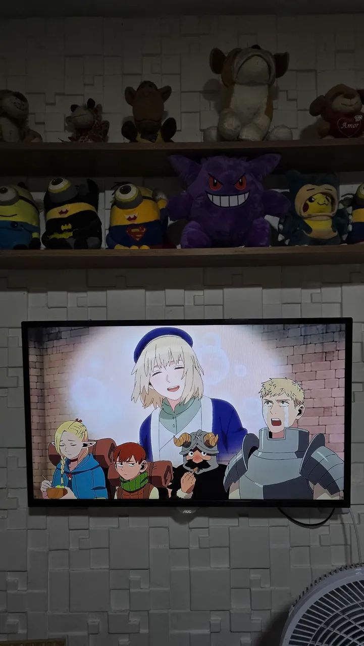 Smart tv OAC 32 polegadas - Foto 5