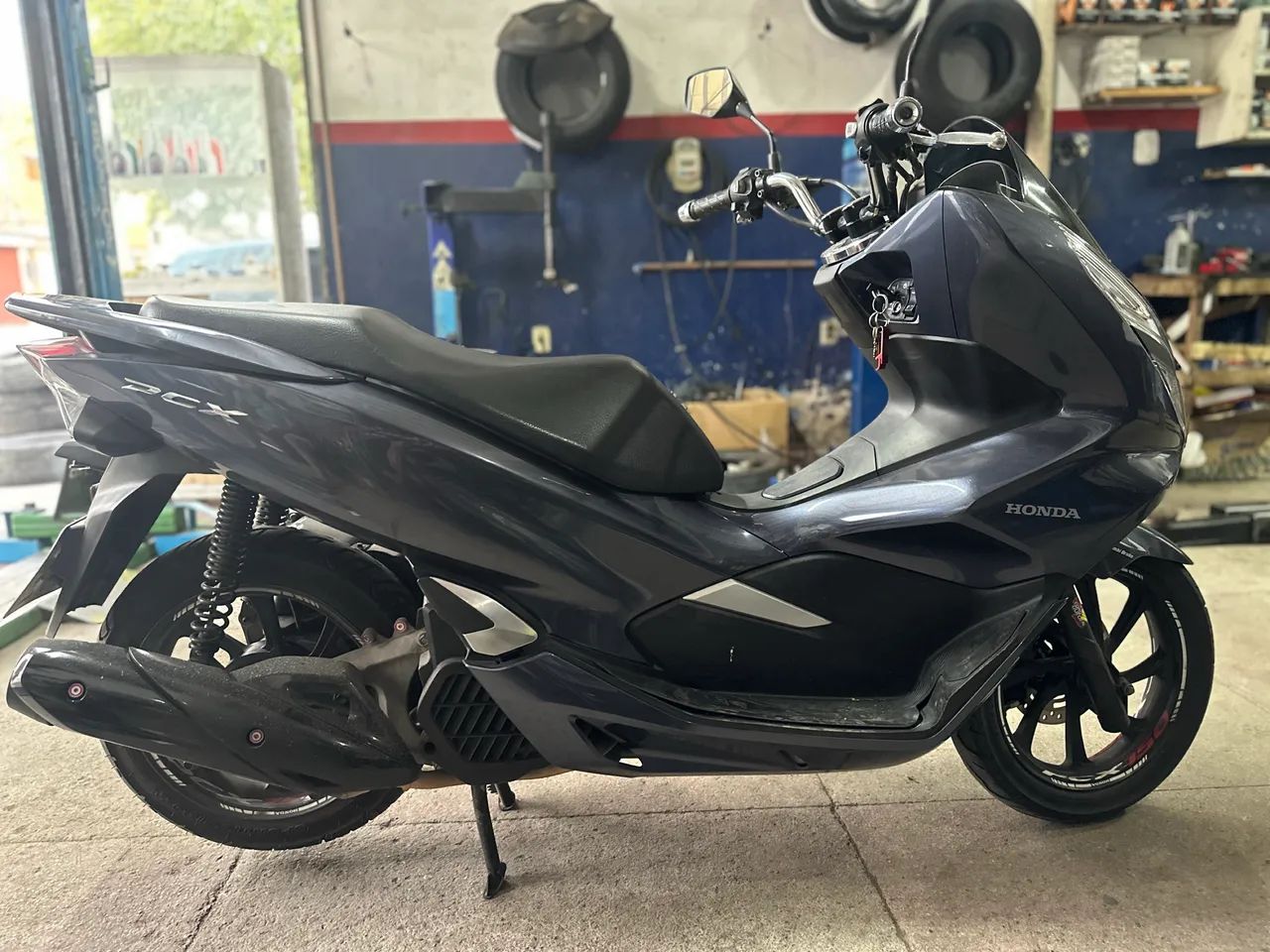 Honda 150/dlx 2021 - 1486014210 | OLX