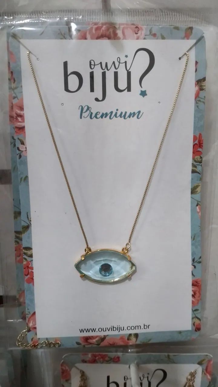 Lote de Bijuterias preço de custo - Foto 2